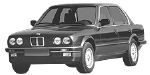 BMW E30 P209A Fault Code