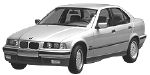 BMW E36 P209A Fault Code