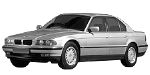 BMW E38 P209A Fault Code