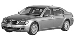 BMW E66 P209A Fault Code