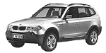 BMW E83 P209A Fault Code