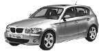 BMW E87 P209A Fault Code