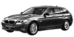 BMW F11 P209A Fault Code
